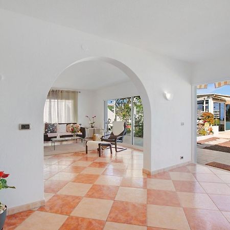 Casa Paraiso Пуэрто-де-ла-Крус Экстерьер фото
